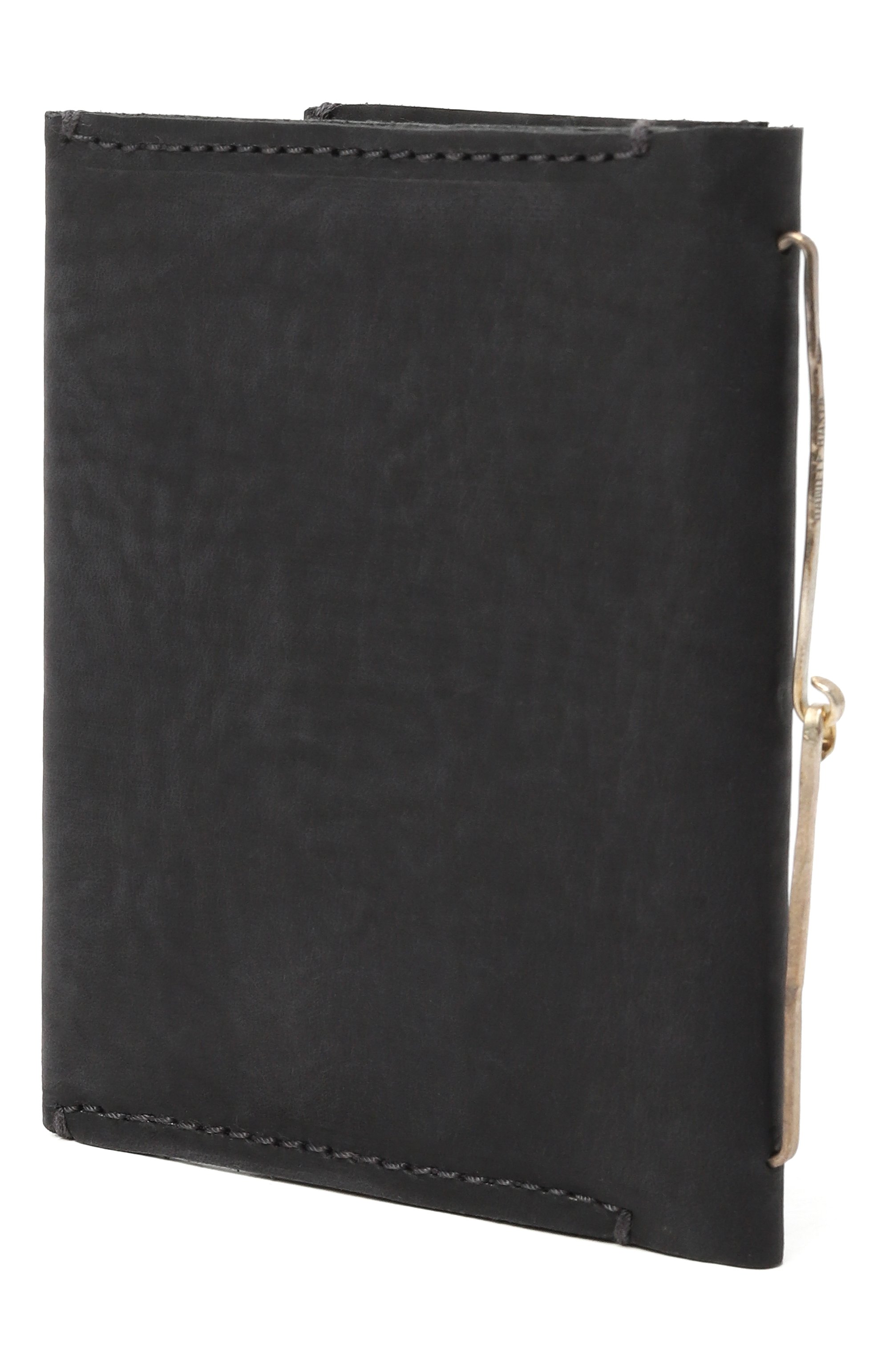 Кожаный зажим для купюр DANIELE BASTA, арт. DB0995S01, фото 2