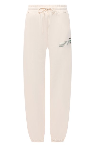 Женские хлопковые джоггеры MSGM, арт. 3041MDP90 217119