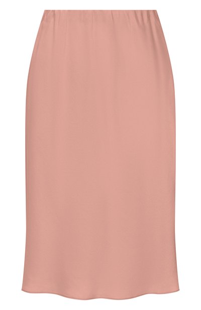 Женская шелковая юбка 12 STOREEZ, арт. 136982