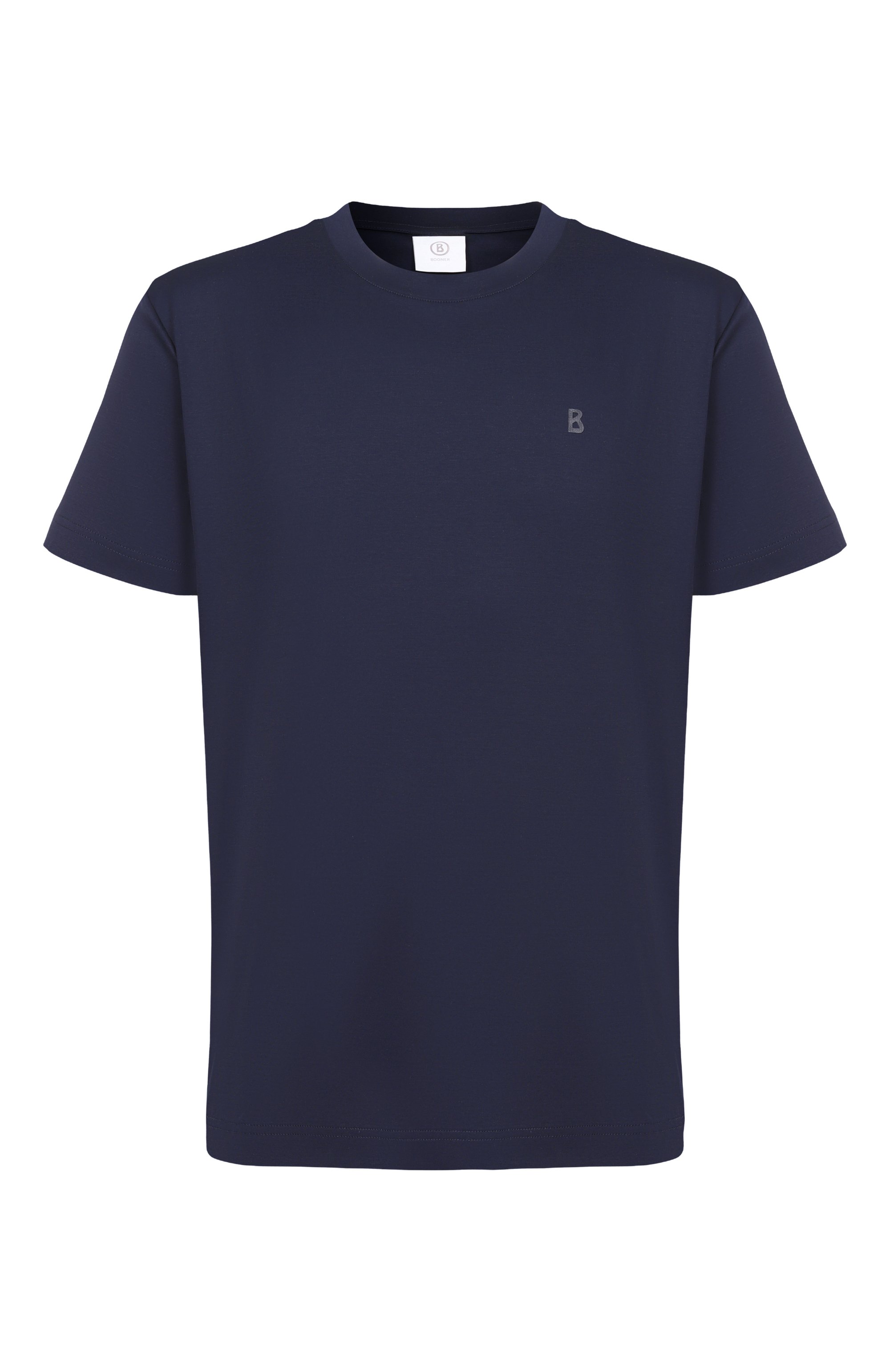 Хлопковая футболка BOGNER, арт. 58199178, фото 1