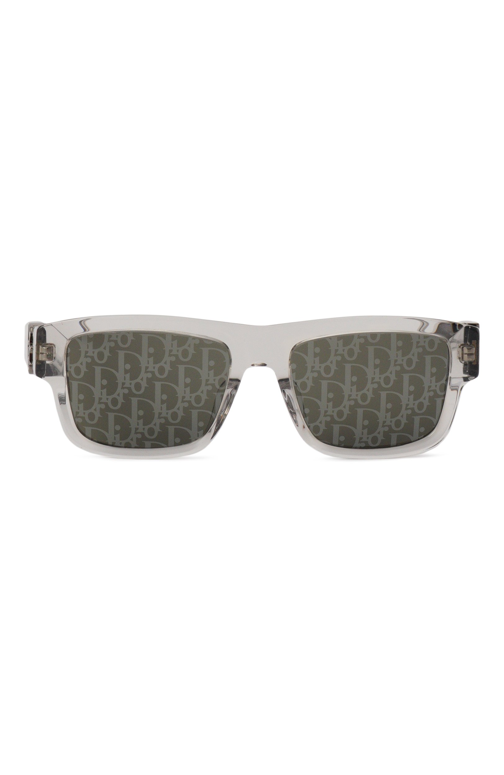 Солнцезащитные очки DIOR EYEWEAR серого цвета по цене 89950 руб., арт. DI0R 0BLIQUE S3F 45A8, фото 2 Солнцезащитные очки DIOR EYEWEAR, арт. DI0R 0BLIQUE S3F 45A8, фото 2