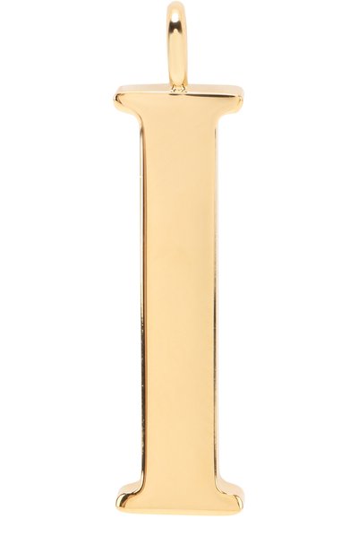 Подвеска для сумки alphabet key CHLOÉ, арт. CHC15WK00ICB79DA, фото 1