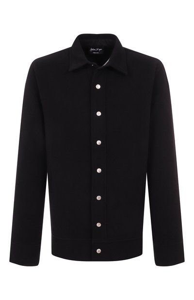Мужская кашемировая куртка-рубашка ANDREA YA'AQOV, арт. 25MCASH27/CASHMERE