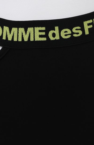 Хлопковая юбка COMME DES FUCKDOWN, арт. CDFD1468, фото 5