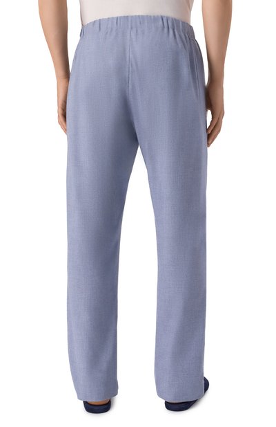 Пижама из хлопка и кашемира STEFANO RICCI, арт. PT000005/A1300, фото 5