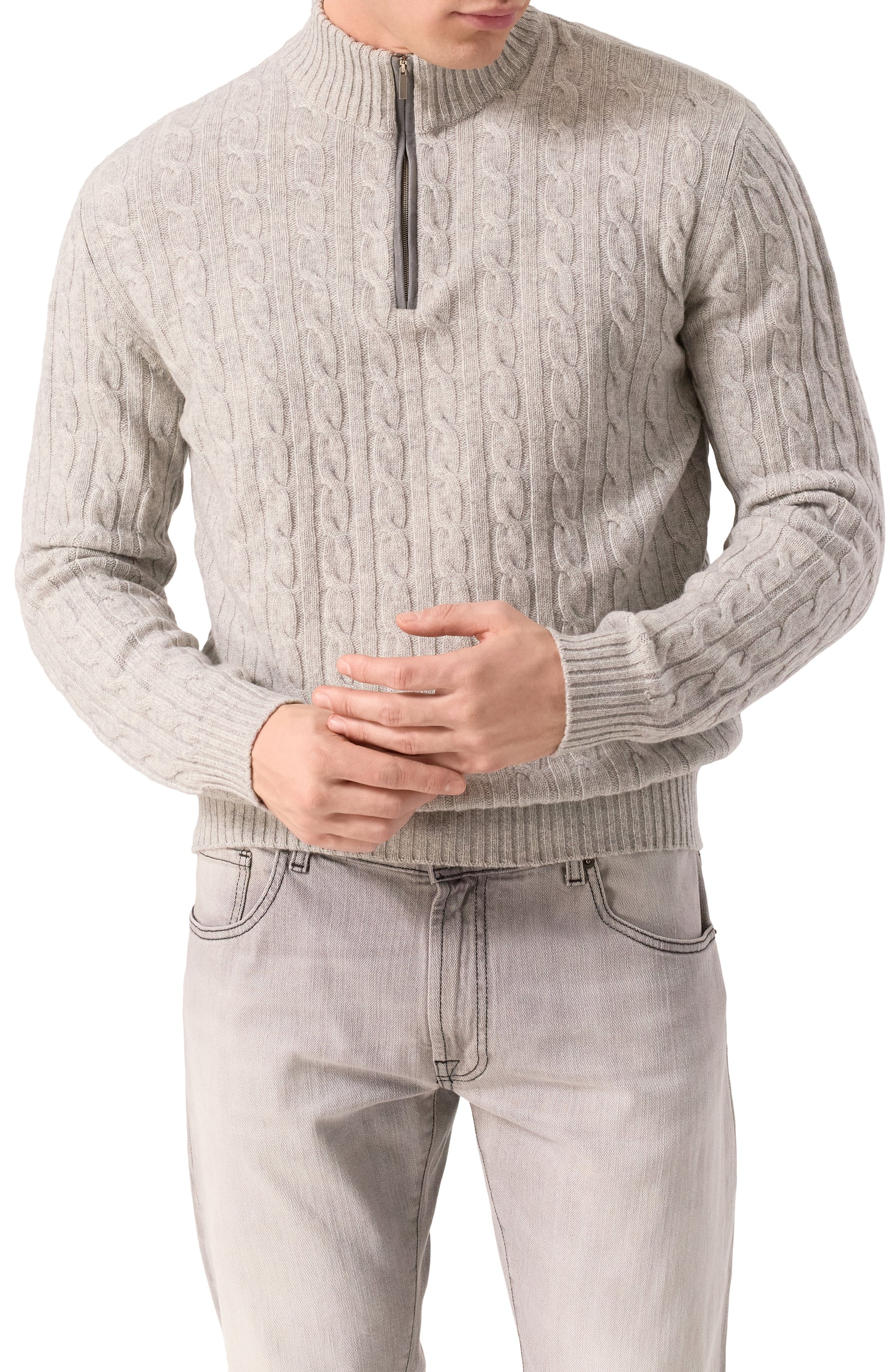 Кашемировый свитер MVST, арт. 222M22A679585, фото 3