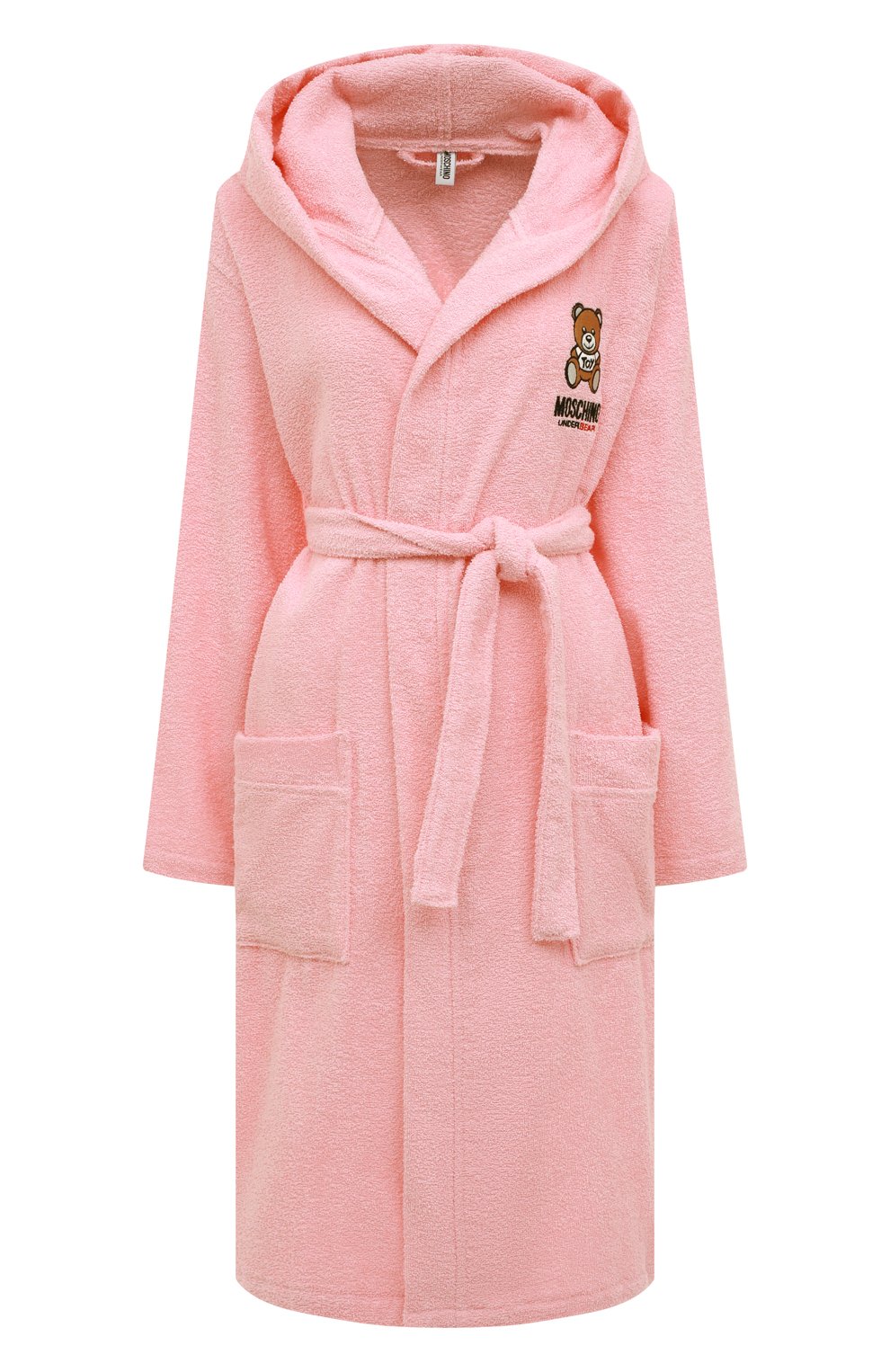 Хлопковый халат MOSCHINO, арт. A7302/5165, фото 1