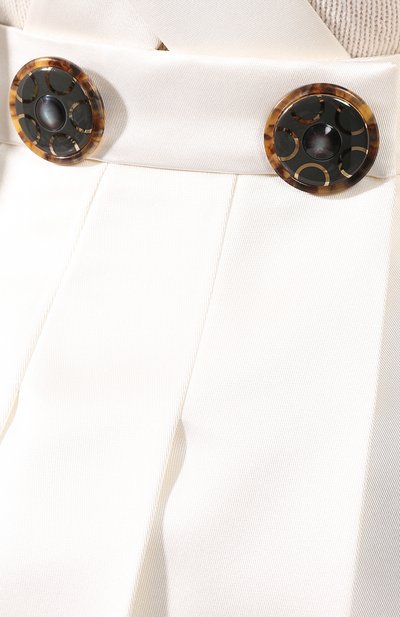 Шелковое платье MIU MIU, арт. MF3719-4P2-F0K74, фото 5