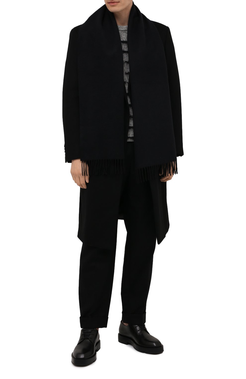 Кашемировый шарф TOM FORD, арт. 2TF134/2T8, фото 2