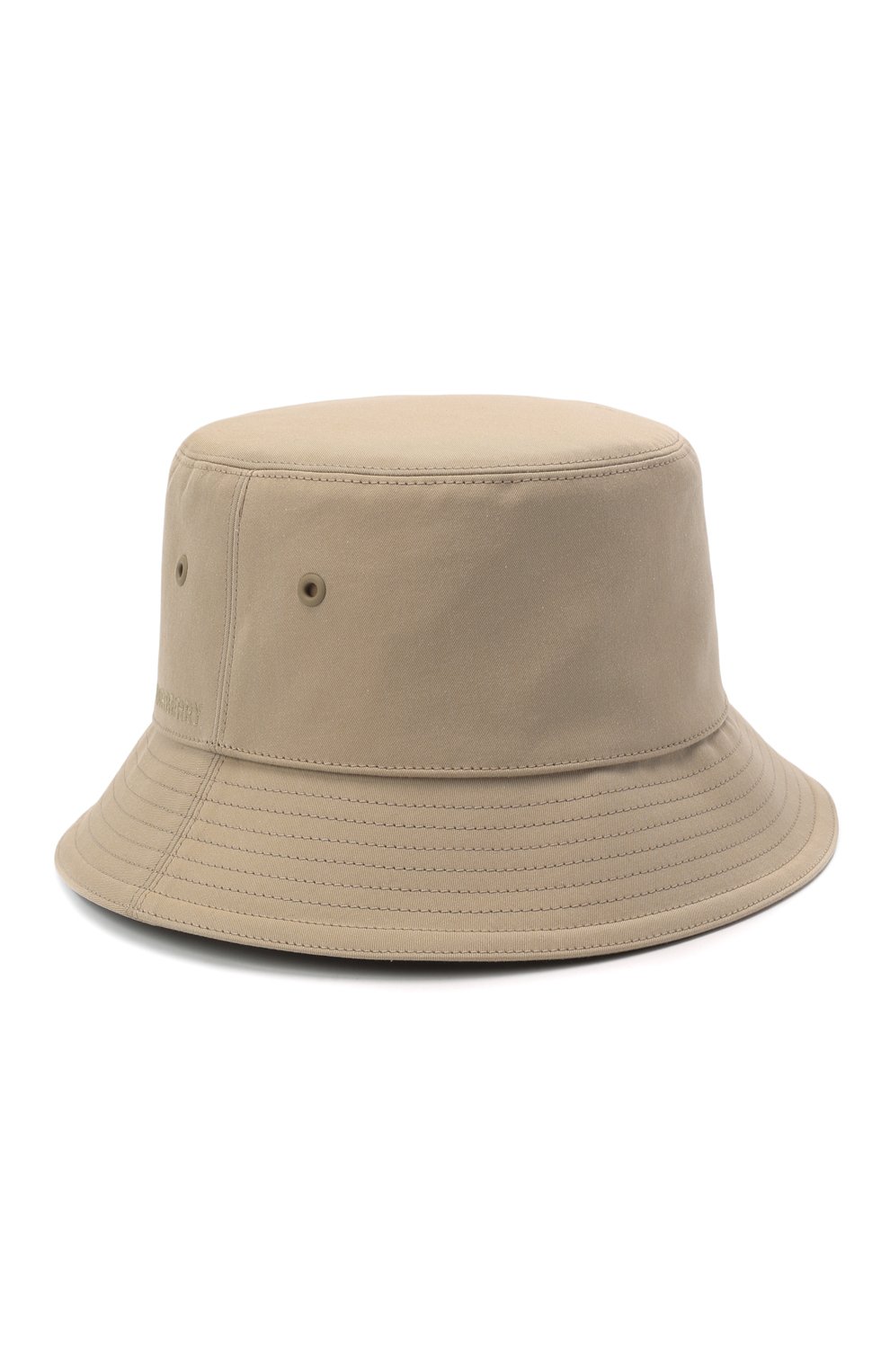 Хлопковая панама BURBERRY, арт. 8048770, фото 3