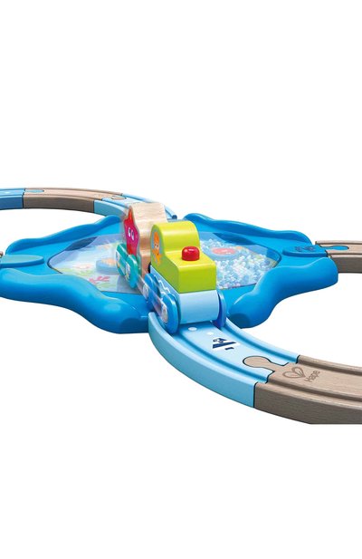 Железная дорога подводный мир HAPE, арт. E3827_HP, фото 4