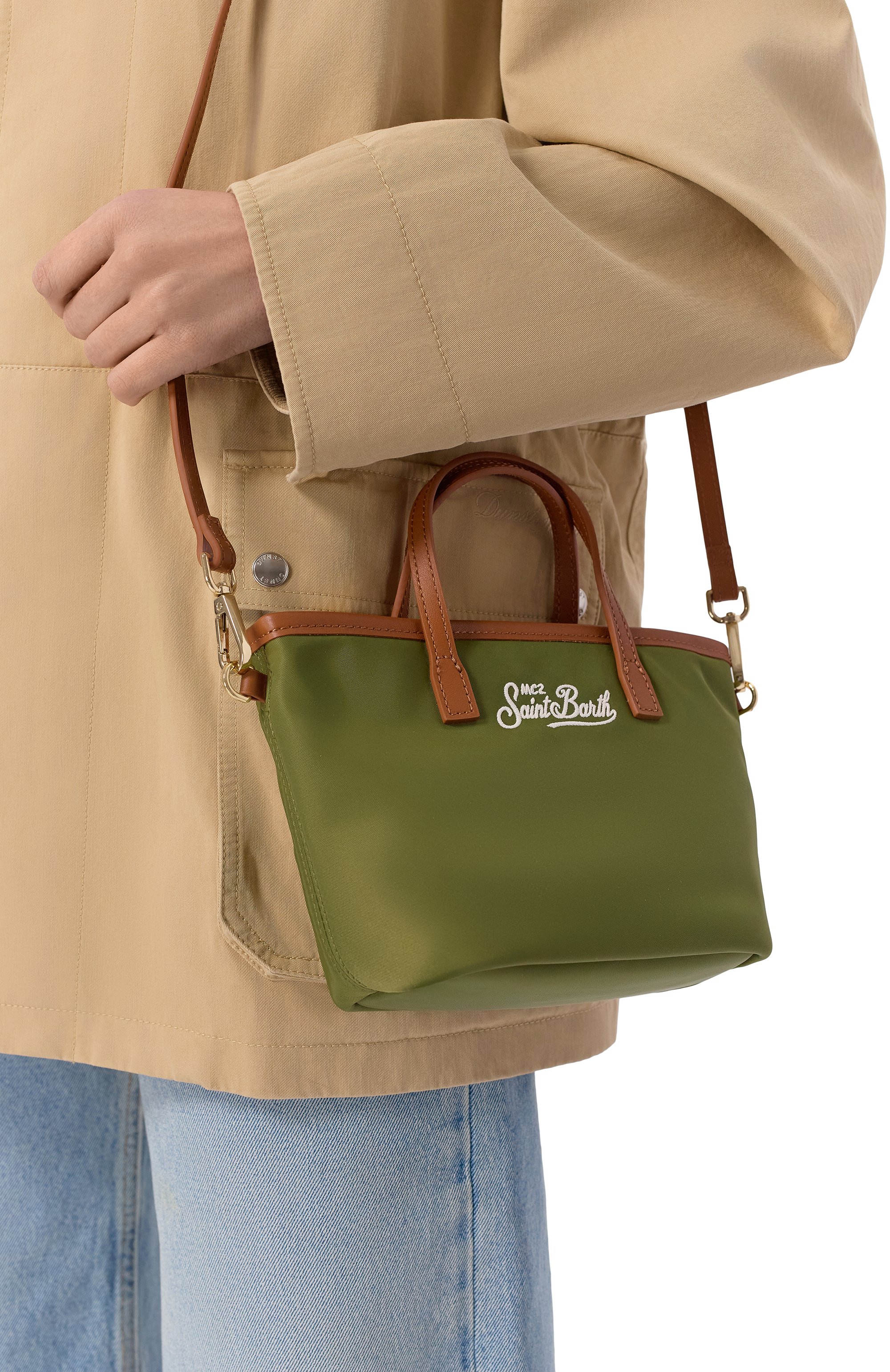 Сумка city mini MC2 SAINT BARTH, арт. CB0005-00219L/CITY BAG MINI NYL0N, фото 2