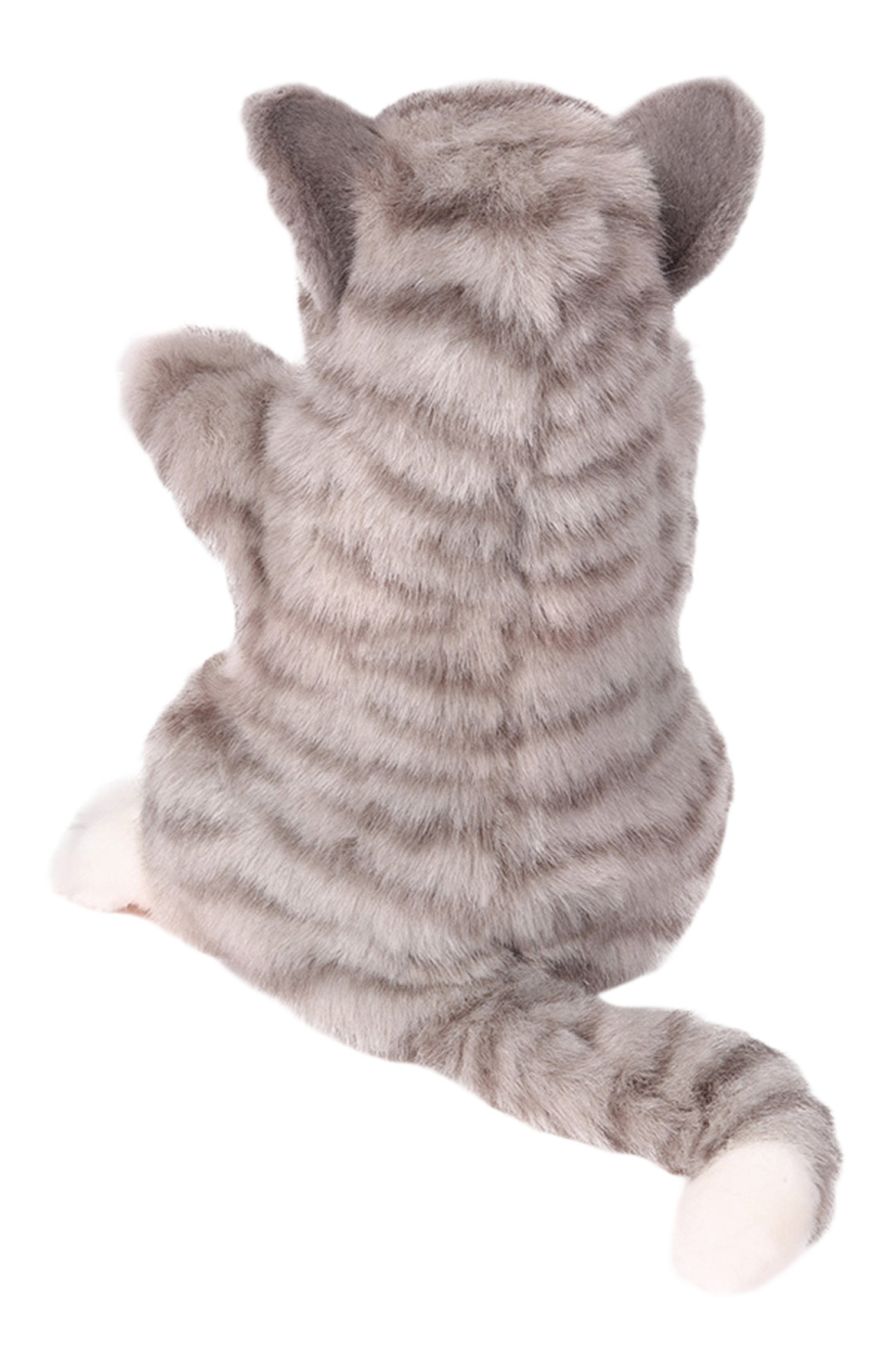 Мягкая игрушка кошка HANSA, арт. 7163, фото 3