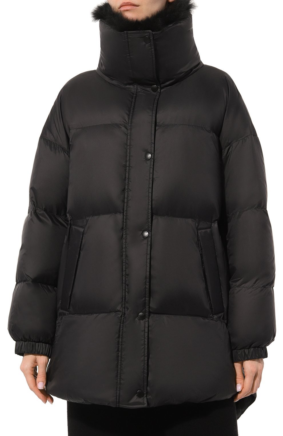 Пуховик YVES SALOMON, арт. 25WFM01592M07W, фото 3