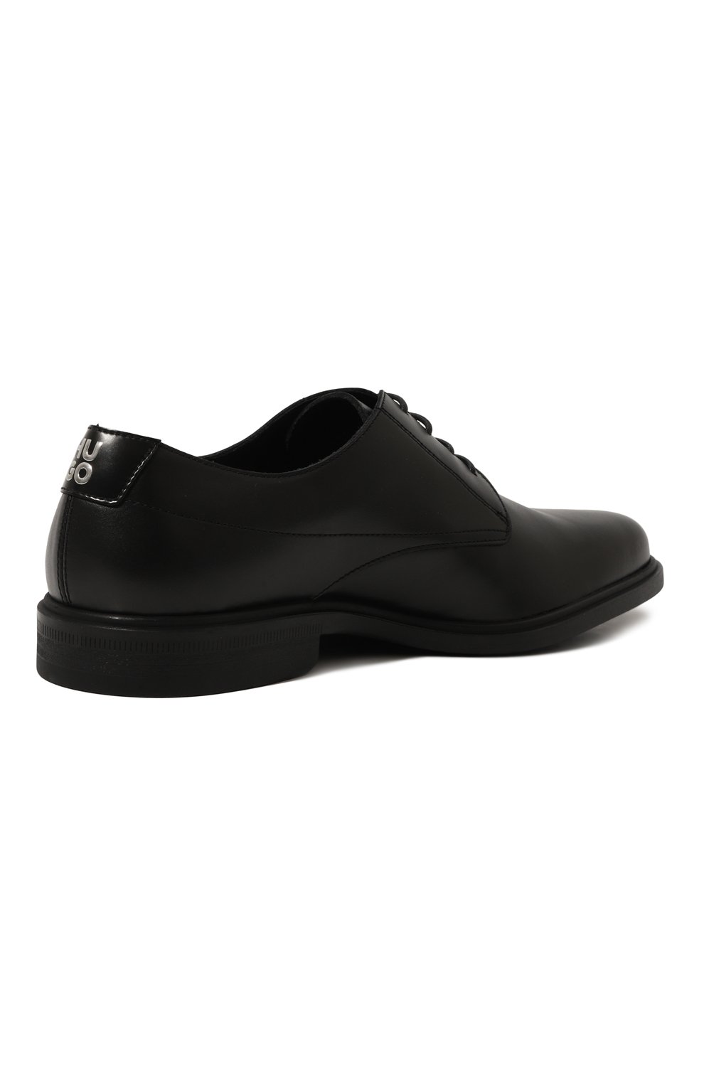 Кожаные дерби HUGO, арт. 50497869, фото 5