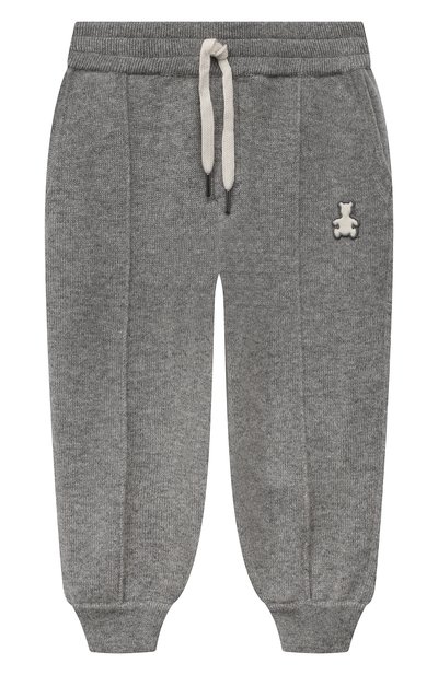 Кашемировые джоггеры BRUNELLO CUCINELLI, арт. B22MBD042V, фото 1