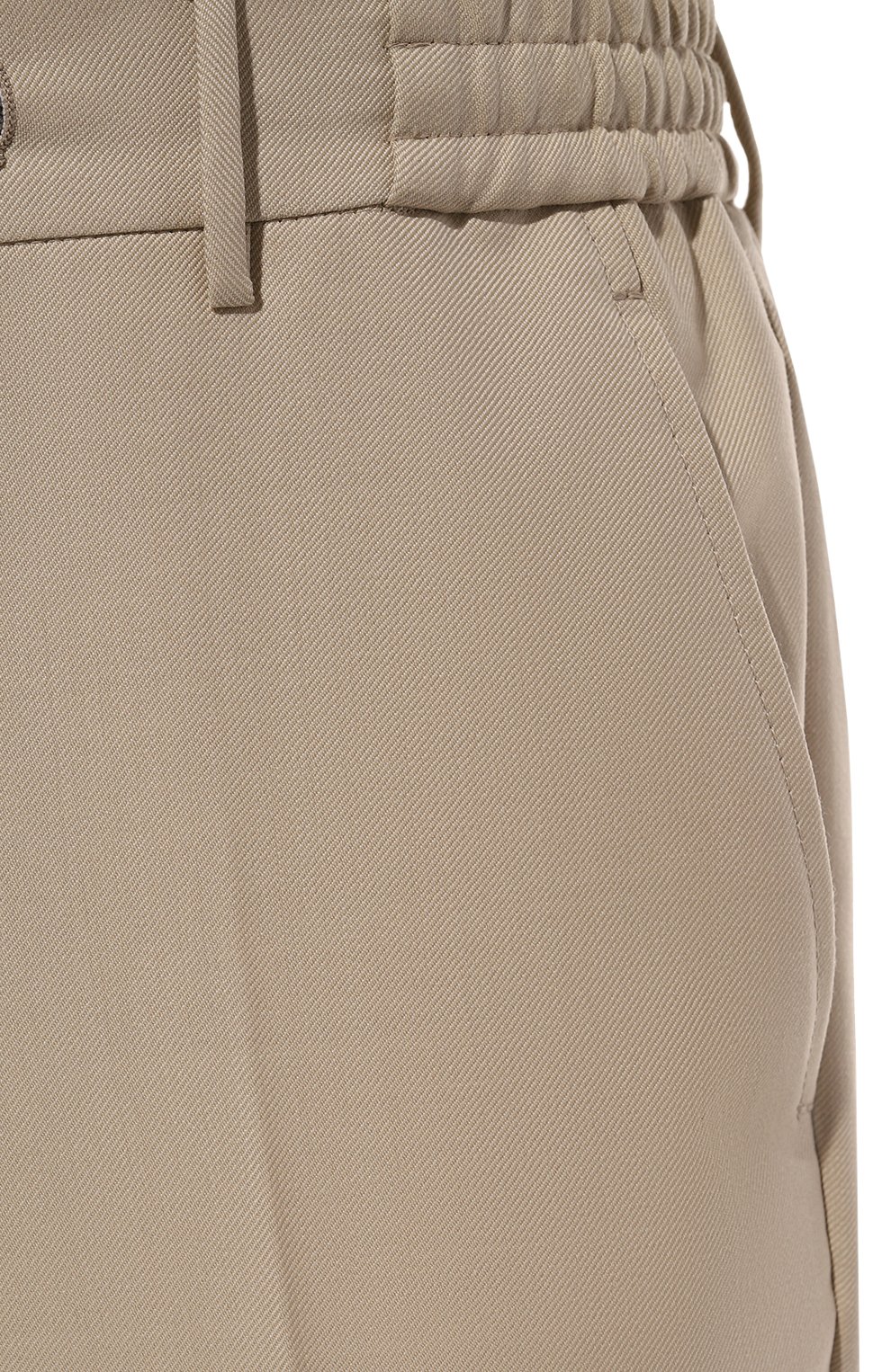 Шерстяные брюки ANDREA CAMPAGNA, арт. SPIAGGIA/FA1648, фото 5