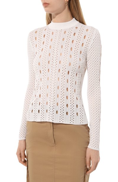 Пуловер из вискозы и хлопка MRZ, арт. 0075_, фото 3