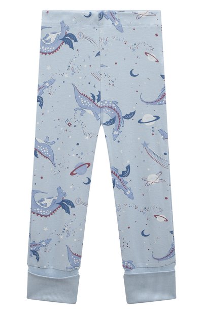 Хлопковая пижама BABYBU, арт. PS3001W22, фото 5