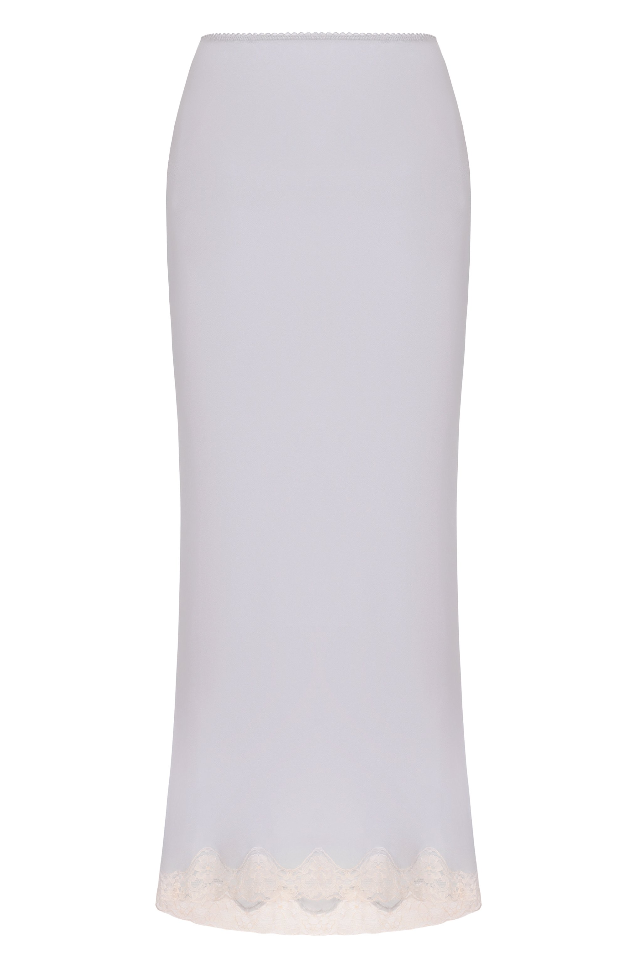 Шелковая юбка 12 STOREEZ, арт. 137518, фото 1