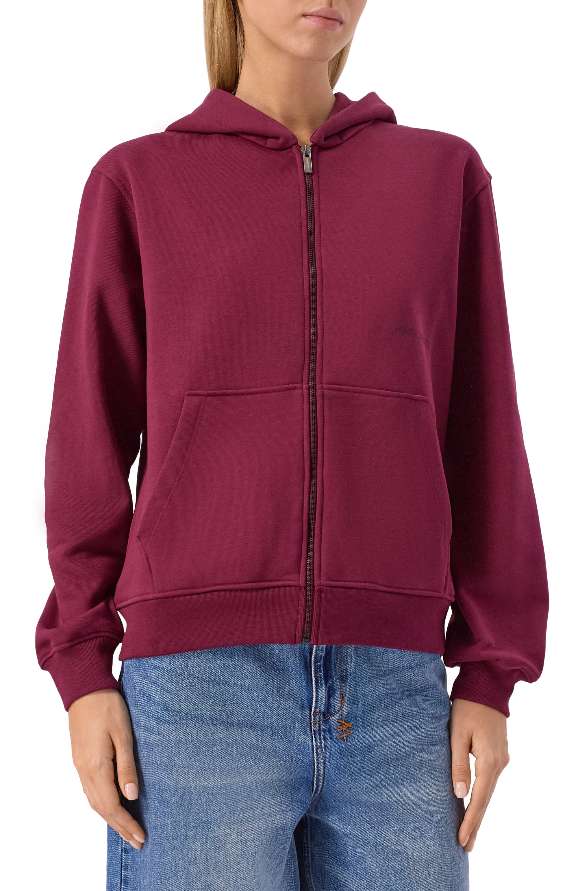 Хлопковая толстовка HINNOMINATE, арт. HMABW01930, фото 3