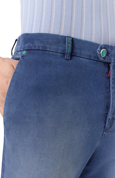 Джинсы KITON, арт. UFPPEK0619F02, фото 5