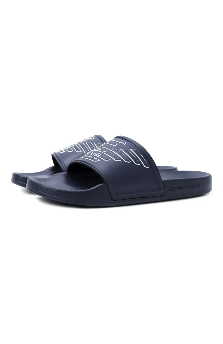 Шлепанцы EMPORIO ARMANI, арт. XVPS11/XR273, фото 1