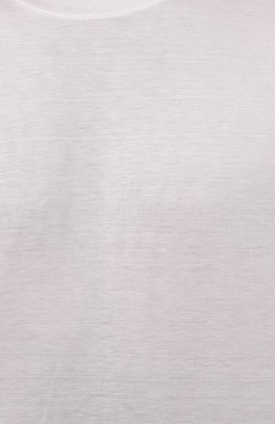 Футболка из шелка и хлопка MARCO PESCAROLO, арт. JAMES/50Y17, фото 5