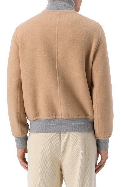 Двусторонний бомбер BRUNELLO CUCINELLI, арт. MY4139964, фото 4