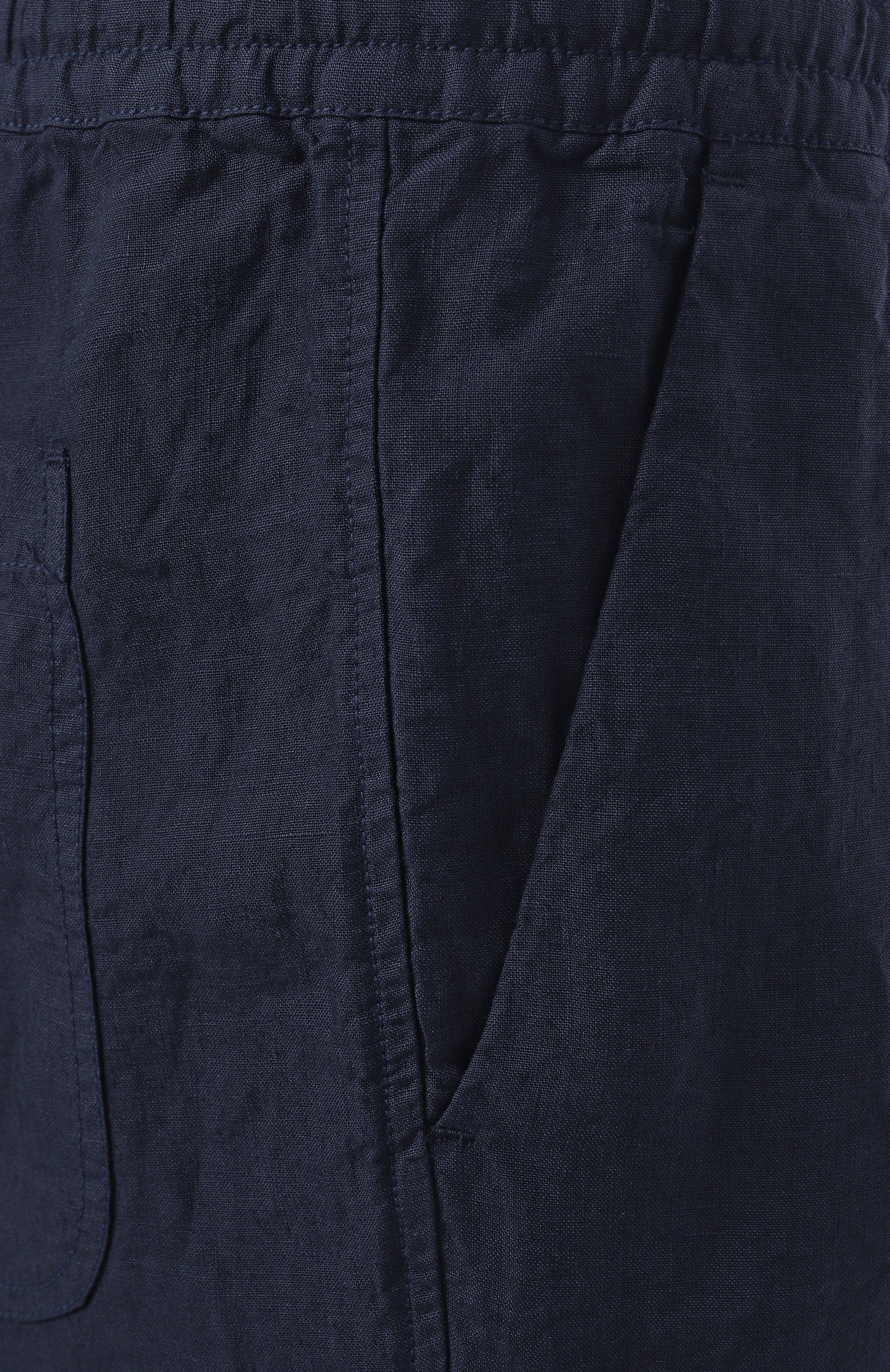 Льняные шорты 120% LINO, арт. 32ALIM29CM/0253/000, фото 6