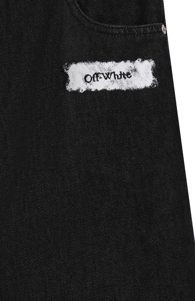 Джинсы OFF-WHITE, арт. 0BYA005F25DEN001/12+, фото 3