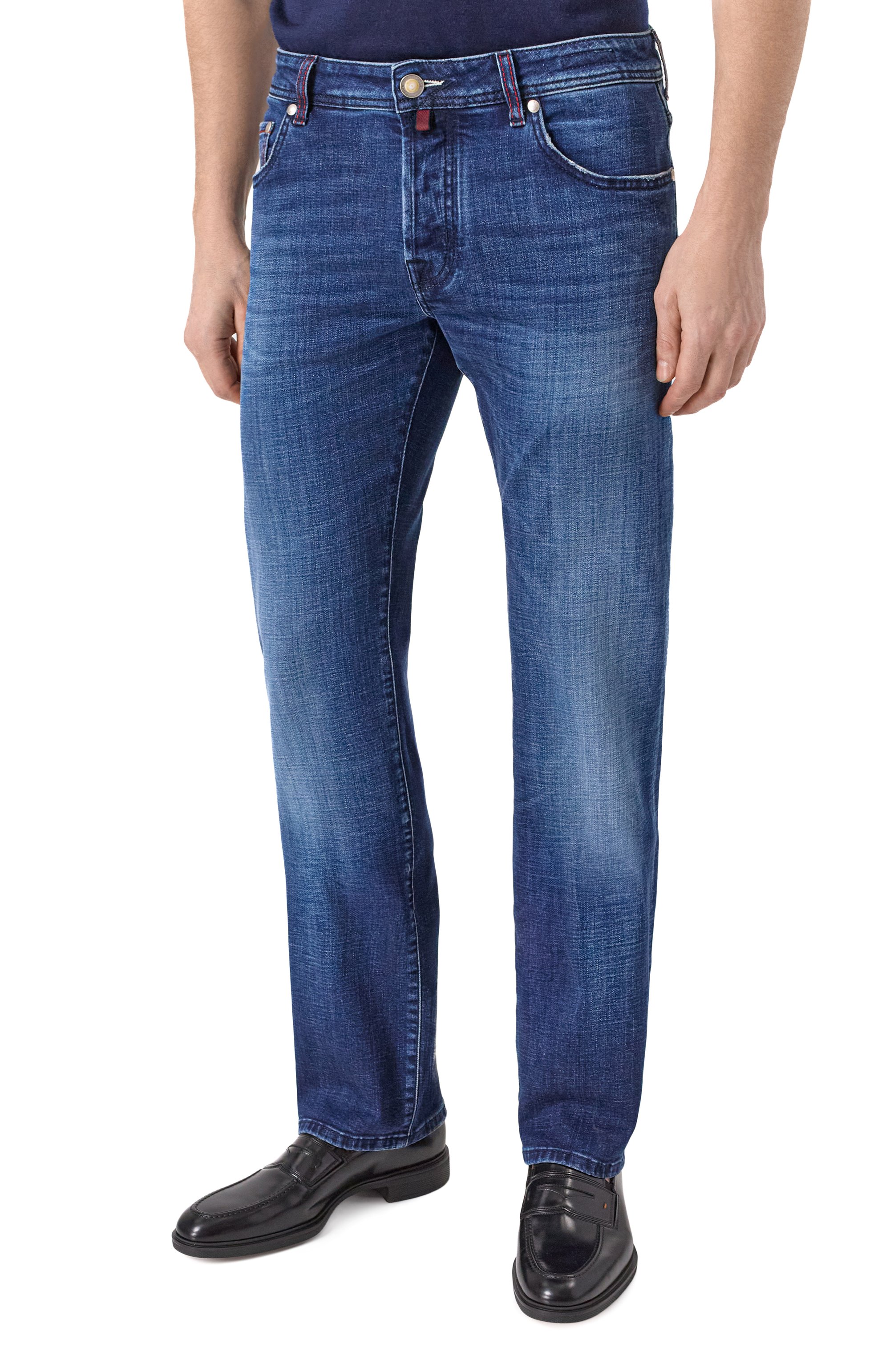 Джинсы eduard JACOB COHEN, арт. JUM_QM005 035 S4254 V1, фото 3