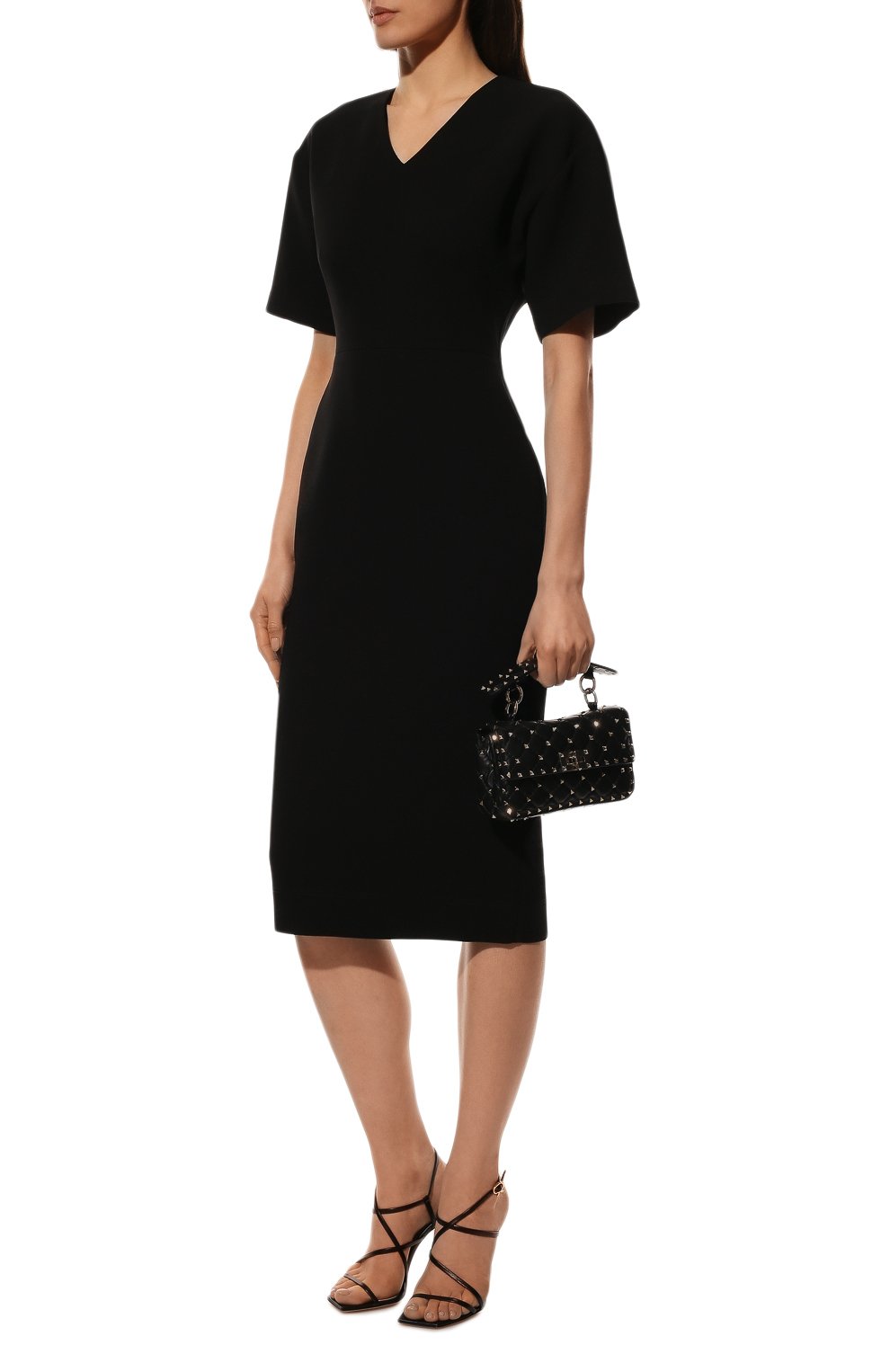 Платье VICTORIA BECKHAM, арт. 1122WDR003364A, фото 2