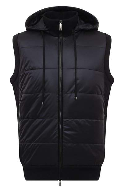 Мужской комбинированный жилет ZILLI, арт. KHGR01M0295VQUI00_SET