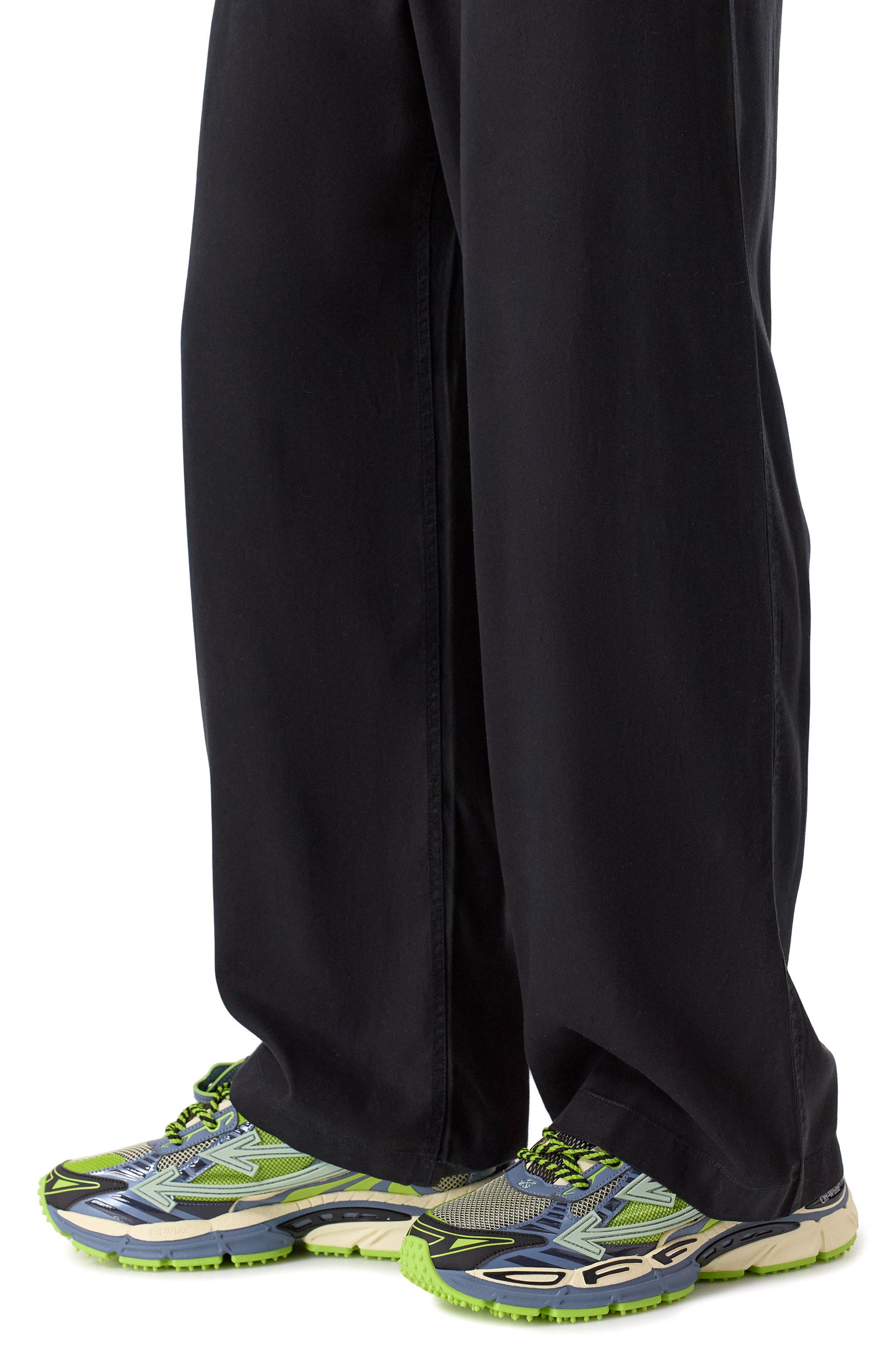 Кроссовки be right back OFF-WHITE, арт. 0MIA295F25FAB005, фото 3