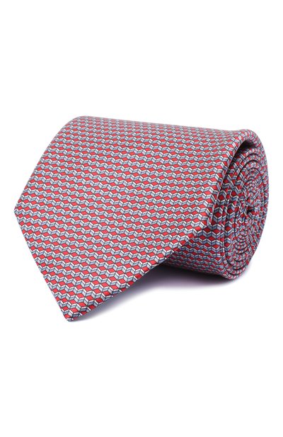 Мужской комплект из галстука и платка BRIONI, арт. 08A900/0940C