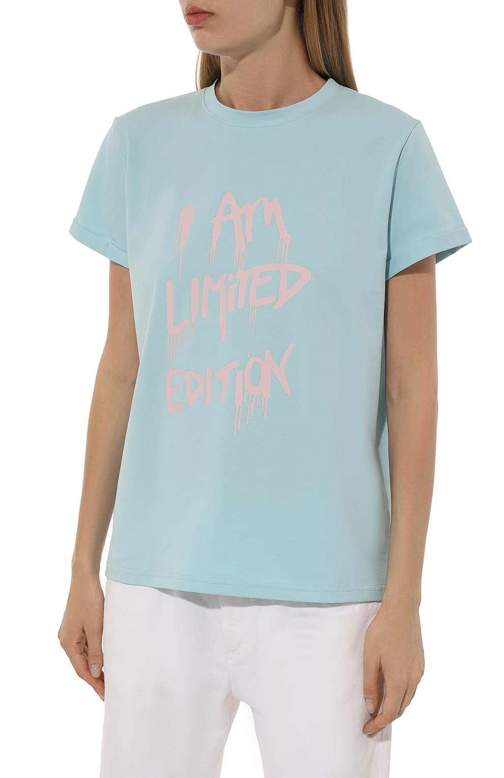 Хлопковая футболка SEVEN LAB, арт. CTR1.01.400.296.12107, фото 3