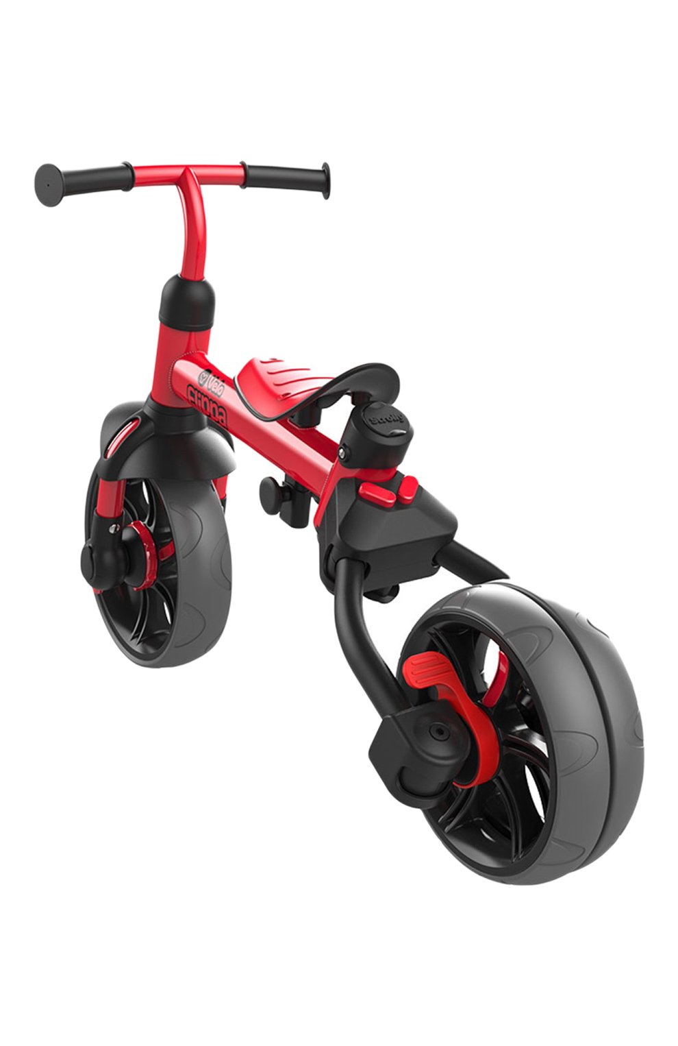 Беговел-велосипед 4 в 1 yvelo flippa YVOLUTION, арт. 101186, фото 2