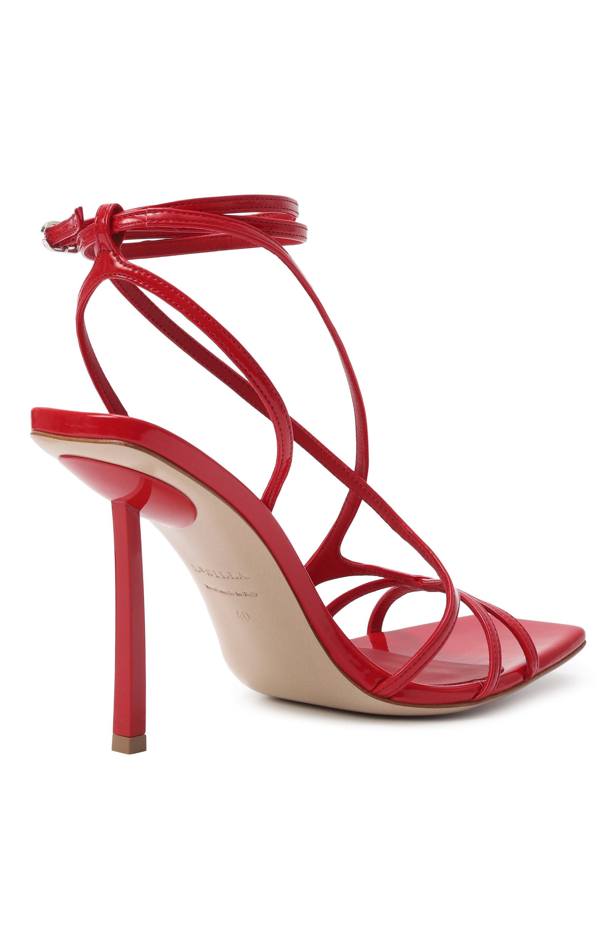 Босоножки belen LE SILLA, арт. 4311D090BXPPKAB/895, фото 5