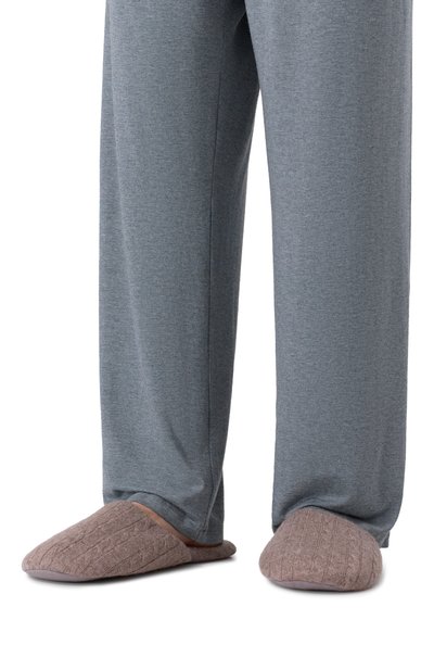 Текстильные домашние туфли COLOMBO, арт. AG00064, фото 3