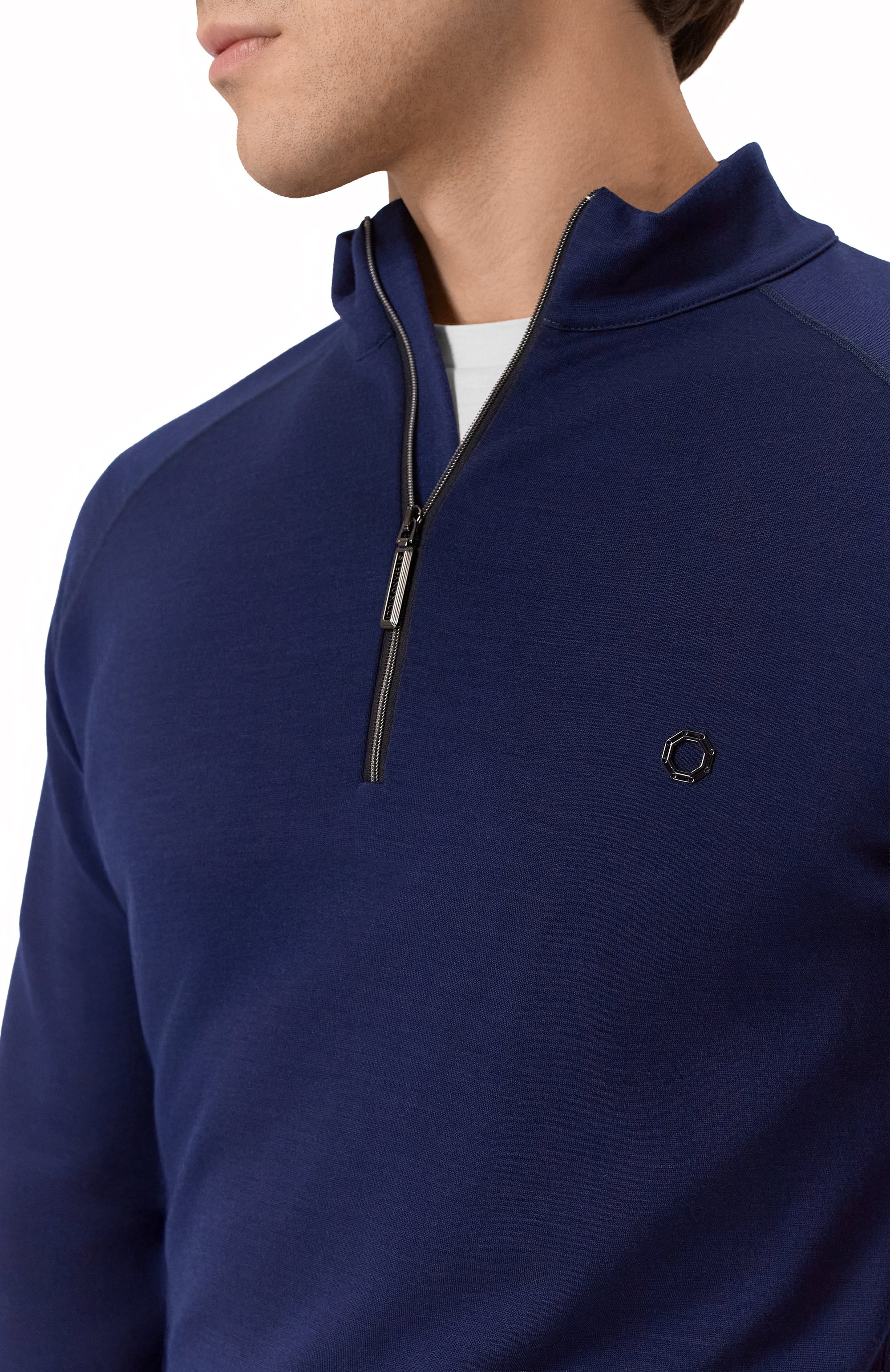 Шерстяной джемпер STEFANO RICCI, арт. M6H5300050/WPA01T, фото 5