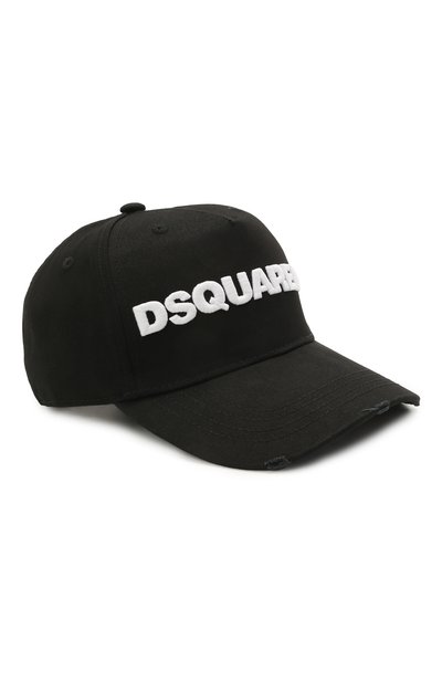 Мужская хлопковая бейсболка DSQUARED2, арт. BCM0028 05C00001