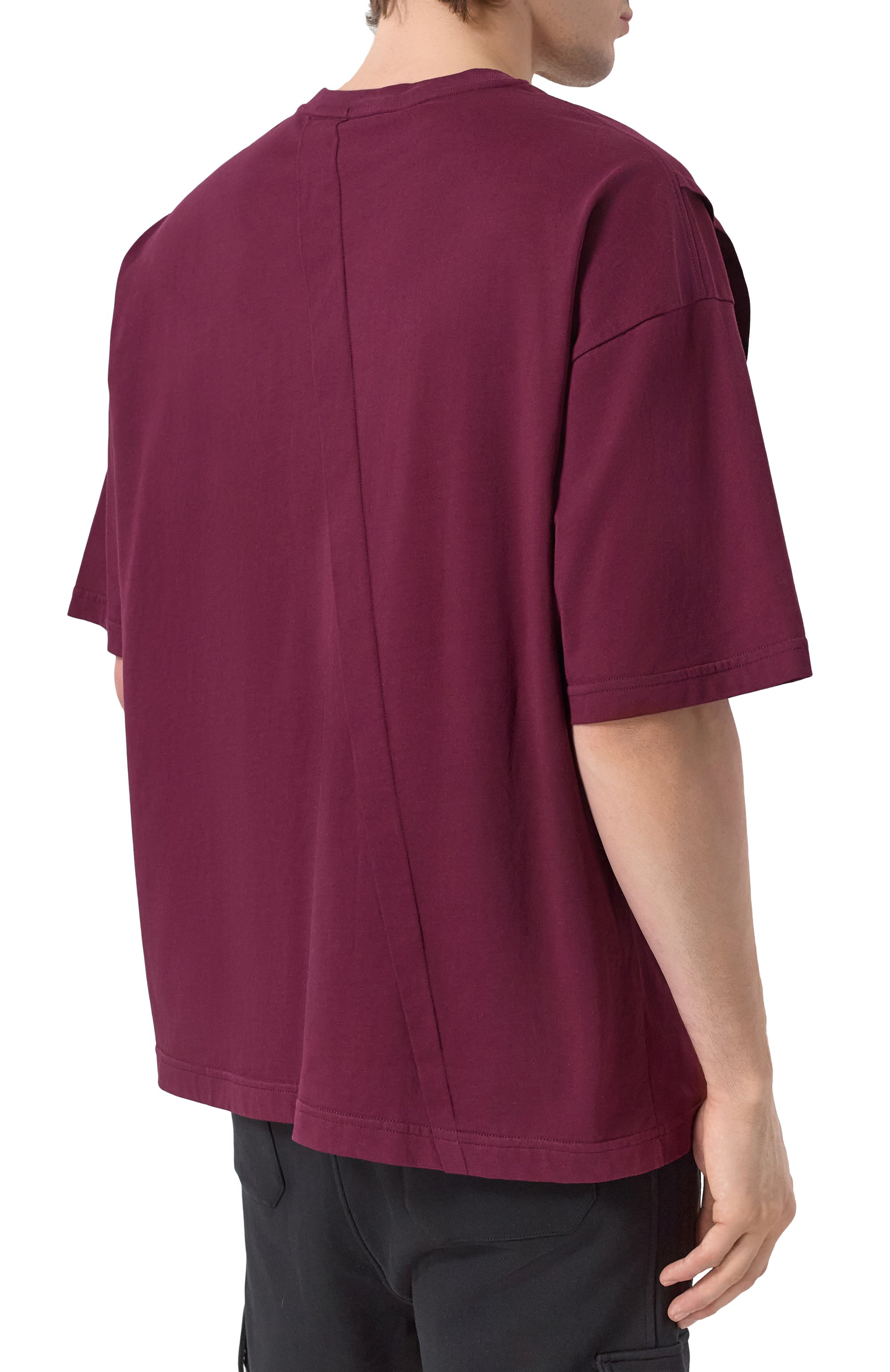 Хлопковая футболка DOLCE & GABBANA, арт. G8SN9T/G702M, фото 4