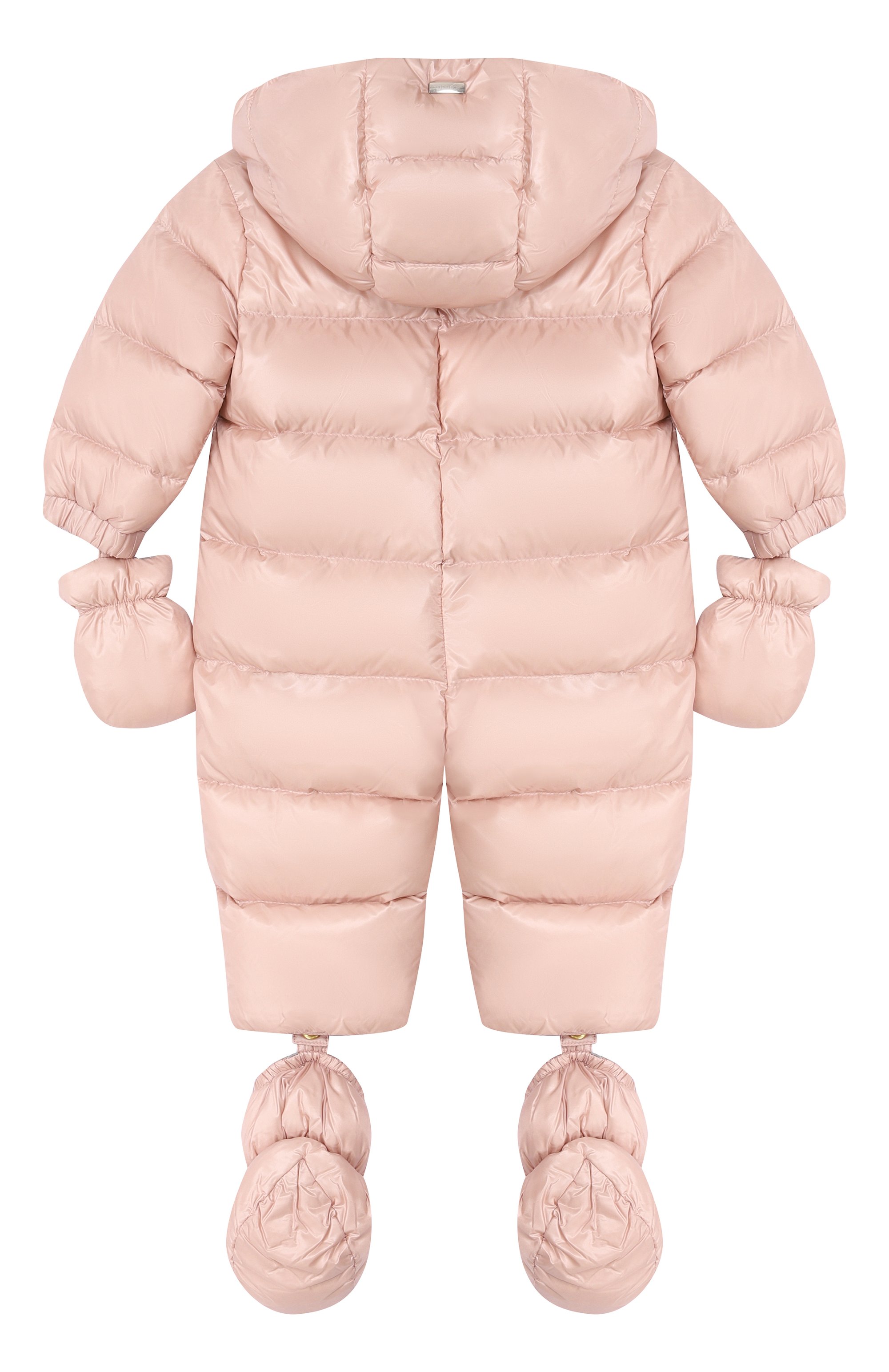 Пуховый комбинезон HERNO, арт. PI000008K/12017Z/9M-18M, фото 2