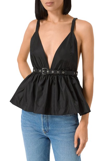 Топ GANNI, арт. W0175/6883, фото 3