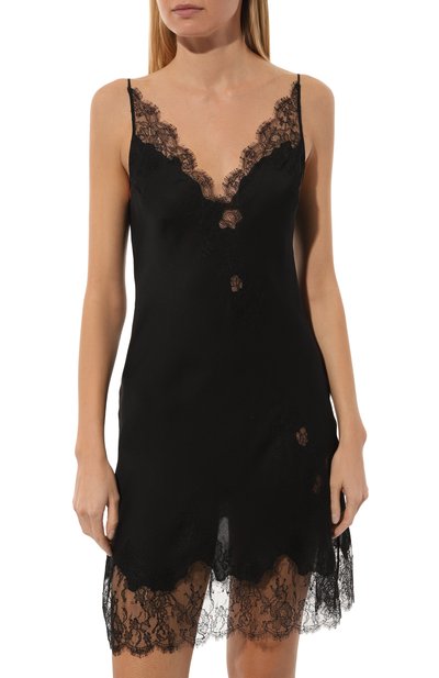 Шелковая сорочка CARINE GILSON, арт. EL0308DP, фото 3