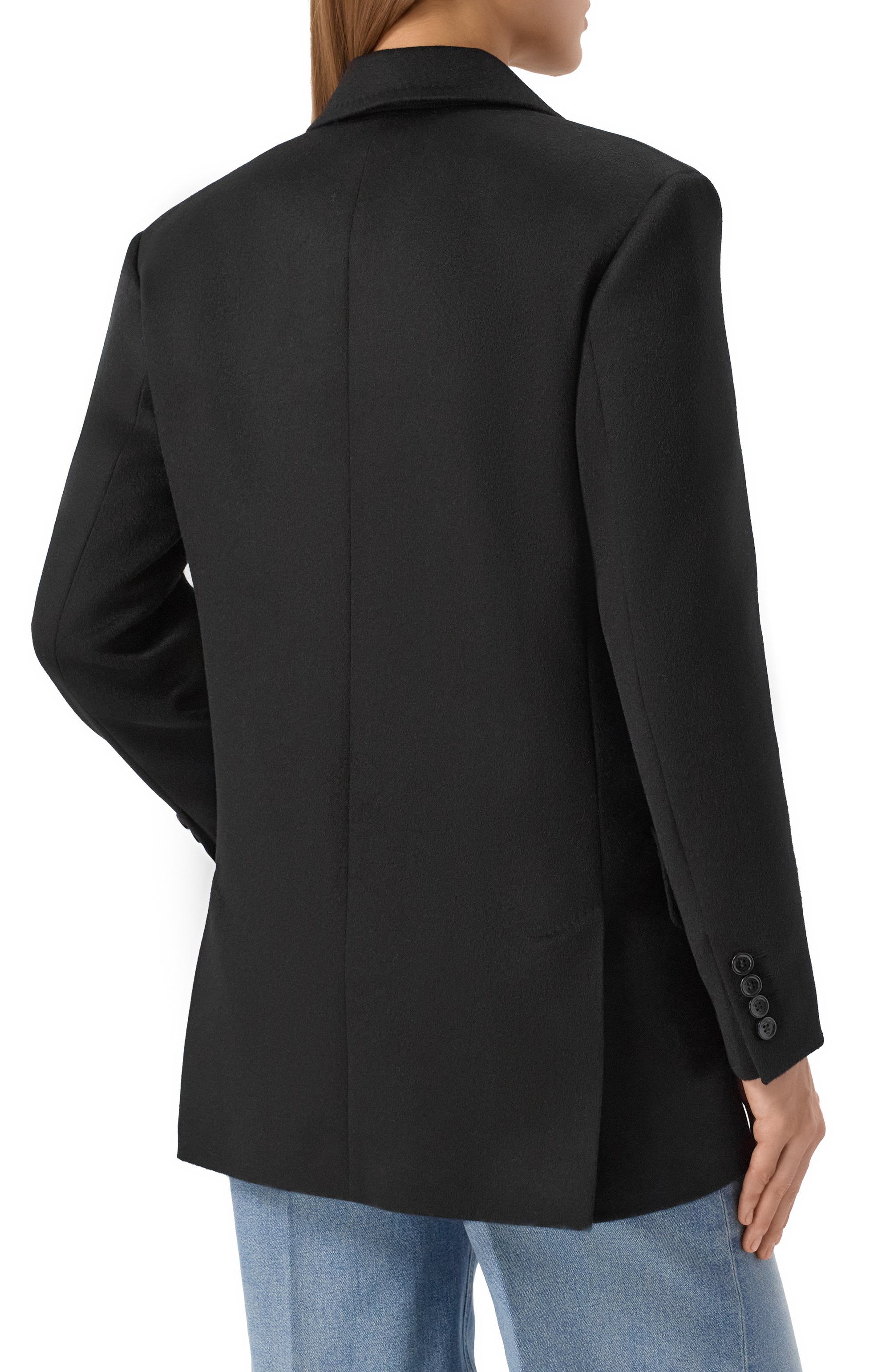 Шерстяной жакет MAX MARA, арт. 0LIMPIA, фото 4