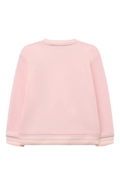 Хлопковый свитшот DOLCE & GABBANA, арт. L2JW8K/G7N1X, фото 2