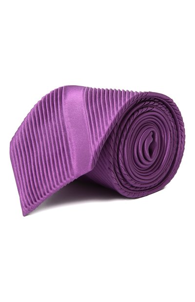 Мужской шелковый галстук STEFANO RICCI, арт. *CP14U/UNIR