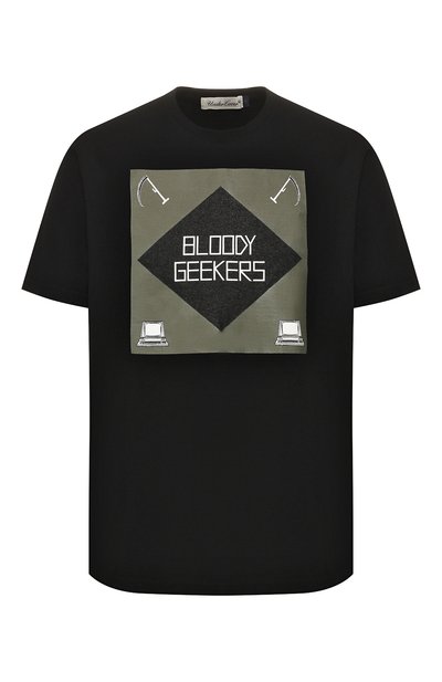 Хлопковая футболка UNDERCOVER, арт. UCW3801, фото 1